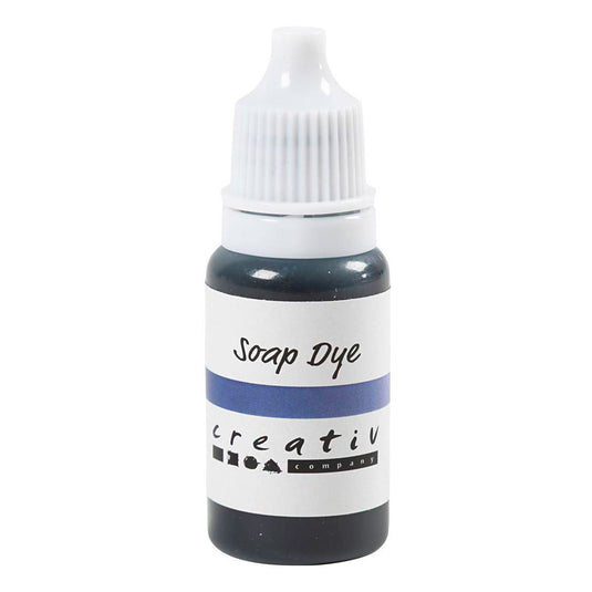 Creativ company zeep verf paars - 10ml