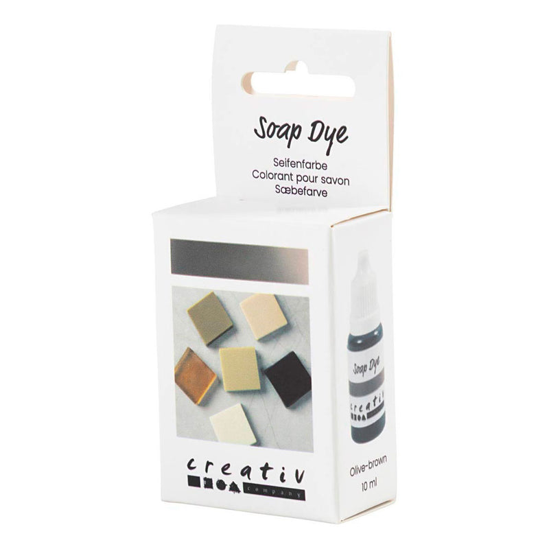 Afbeelding laden in galerijviewer, Creativ company zeep verf bruin - 10ml
