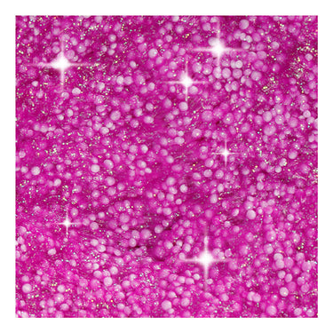 Creativ company foam clay glitter 35gr - paars