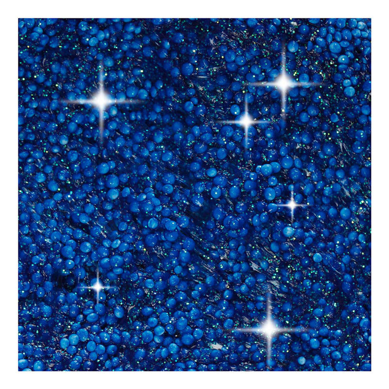Chargez l'image dans la visionneuse de la galerie, Creativ company foam clay glitter 35gr - blauw
