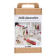 Creativ company hobbyset tafeldecoratie kerst