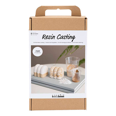 Creativ company https: www.cchobby.nl hobbyset-hars-gieten-beeldje-beige-off-white-1-doos
