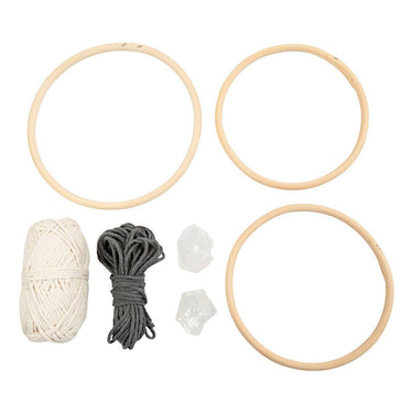 Creativ company hobbyset macrame mobiel