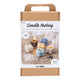 Creativ company hobbyset kaarsen maken - 6 kaarsen