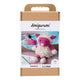 Creativ company hobbyset amigurumi - schaap