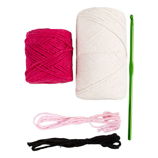 Creativ company hobbyset amigurumi - schaap