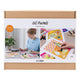 Creativ company http: www.cchobby.nl starter-hobbyset-oliepastel-diverse-kleuren-1-doos