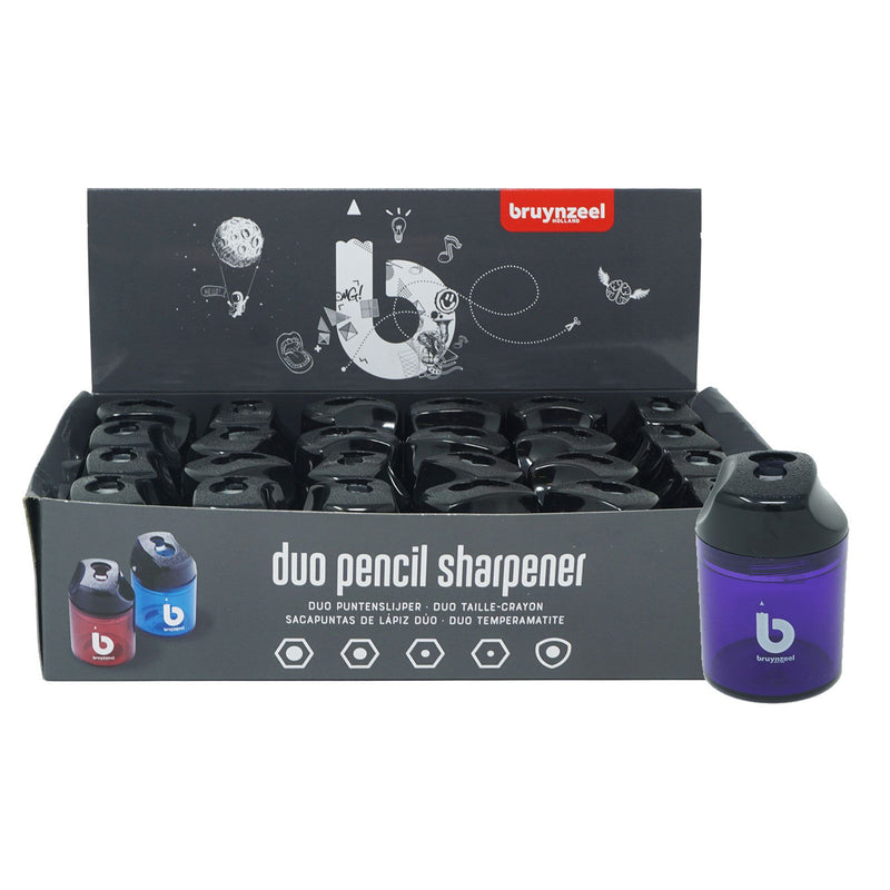 Load image into Gallery viewer, Bruynzeel • puntenslijpers display 24 stuks
