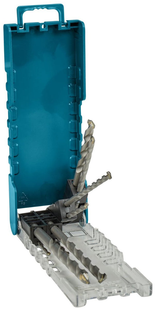 Makita 8-delige betonboren set - e-15861