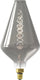 Calex vienna xxl titanium - e27 led lamp - filament lichtbron dimbaar - 4w - warm wit licht