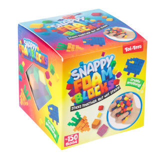 Load image into Gallery viewer, Toi-toys fun mini foamblokken
