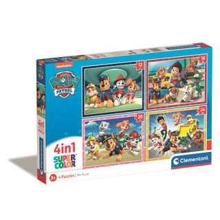 Clementoni | 2 stuks