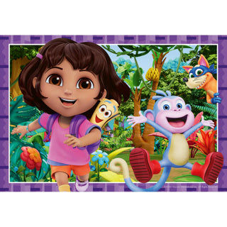 Load image into Gallery viewer, Ravensburger puzzel we can do it! 2x12 stukjes
