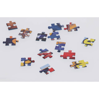 Load image into Gallery viewer, Puzzel spiderman 4 in 1 100 stukjes | 2 stuks
