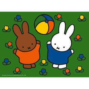 Ravensburger puzzel nijntje 12+16+20+24 stukjes