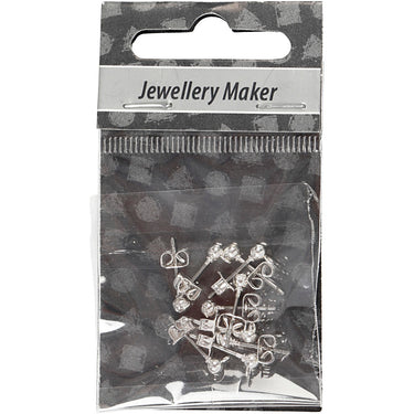 Http: www.cchobby.nl oorstekers-l-13-mm-d-3-8-mm-gatgrootte-0-8-mm-verzilverd-10-stuk-1-doos