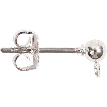 Http: www.cchobby.nl oorstekers-l-13-mm-d-3-8-mm-gatgrootte-0-8-mm-verzilverd-10-stuk-1-doos