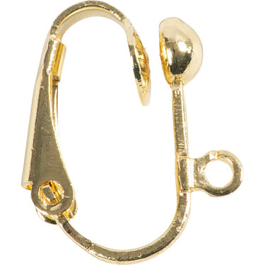 Http: www.cchobby.nl clip-on-oorbellen-afm-16-5x1-5x1-6-mm-goudkleurig-40-stuk-1-doos