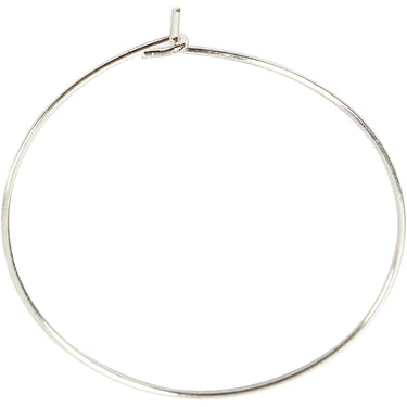 Http: www.cchobby.nl oorbel-d-30-mm-verzilverd-6-stuk-1-doos