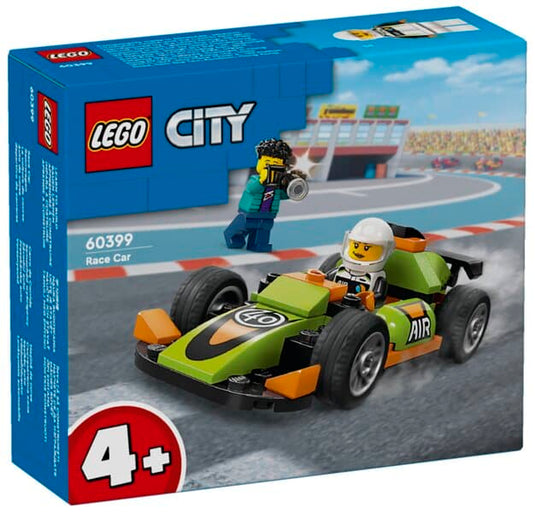 Lego LEGO City 60399 Groene Racewagen