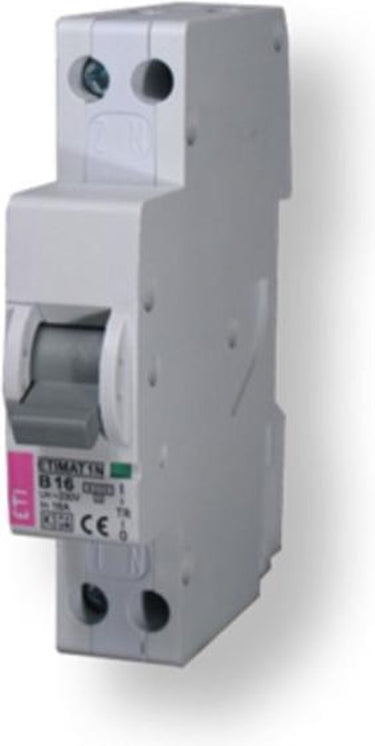 Attema installatie automaat b 16a 433000204