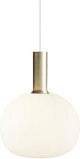 Nordlux alton 25-hanglamp-e27-opaal glas wit
