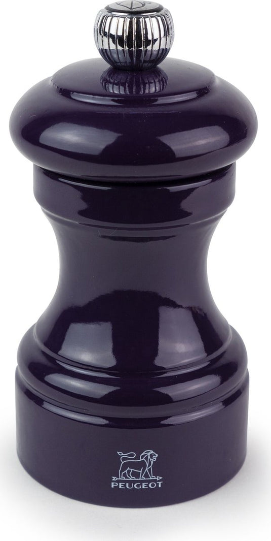 Peugeot bistro pepermolen 10 cm - aubergine - pefc-hout