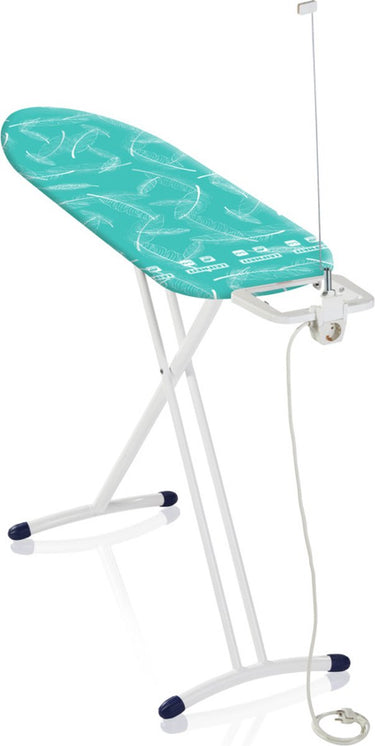 Leifheit strijkplank air board express m solid plus - 120 x 38 cm strijkvlak
