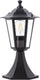 Brilliant carleen - buitenlamp - ip44 - e27 max 1x40w - zwart