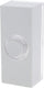 Honeywell beldrukker – d534we – wit