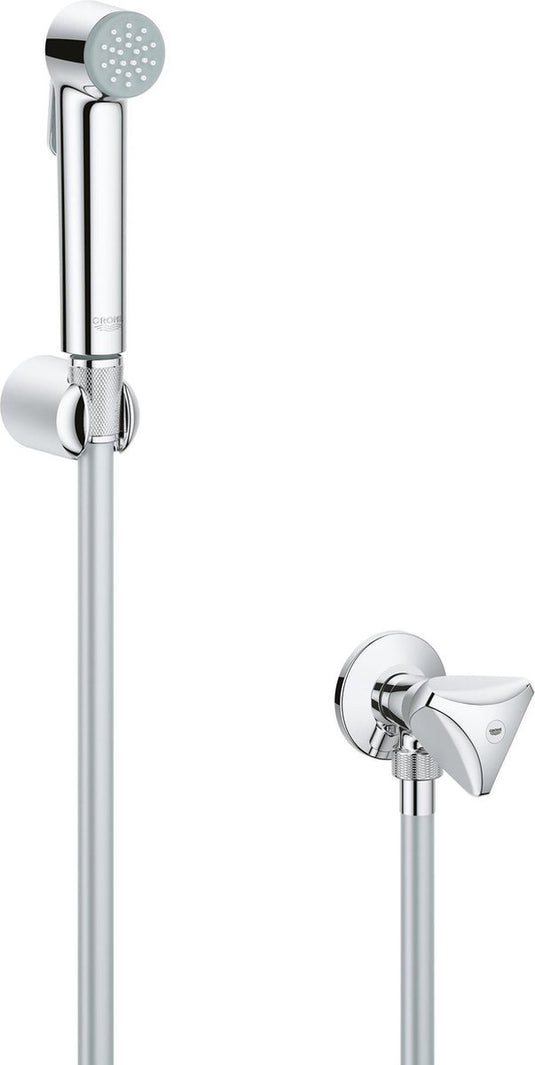 Grohe new tempesta-f 30 trigger spray douchekopset - inclusief hoekstopkraan