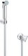Grohe new tempesta-f 30 trigger spray douchekopset - inclusief hoekstopkraan