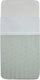 Jollein baby laken wieg 75x100cm lace ivory