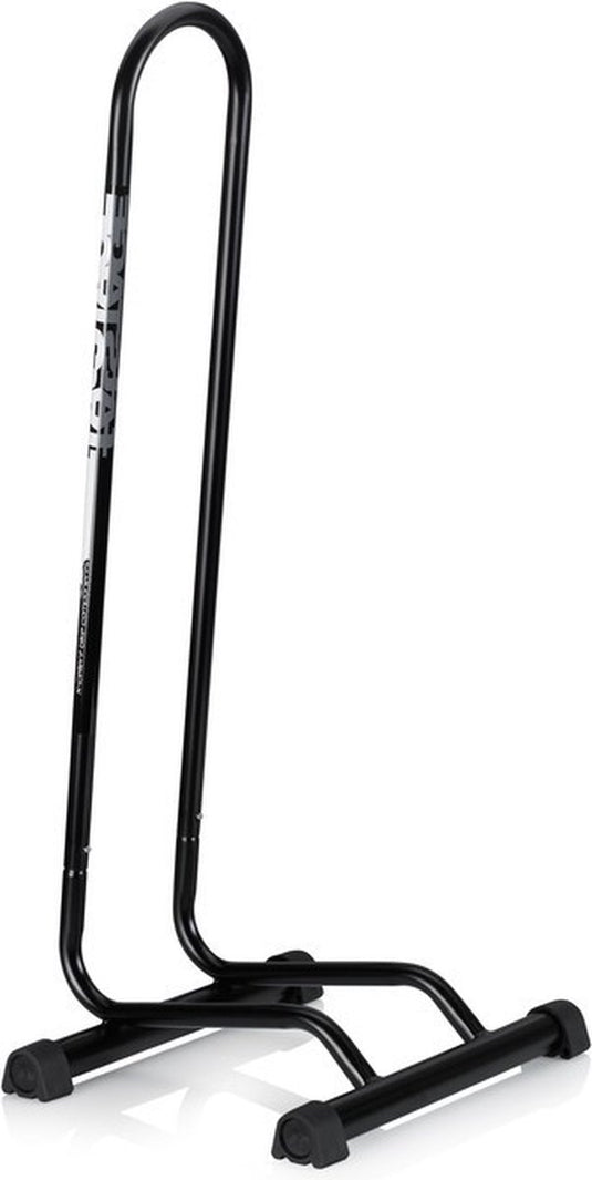 Xlc fatstage winkelstandaard – brede banden tot 26” – fatbike – mtb – e bike - zwart