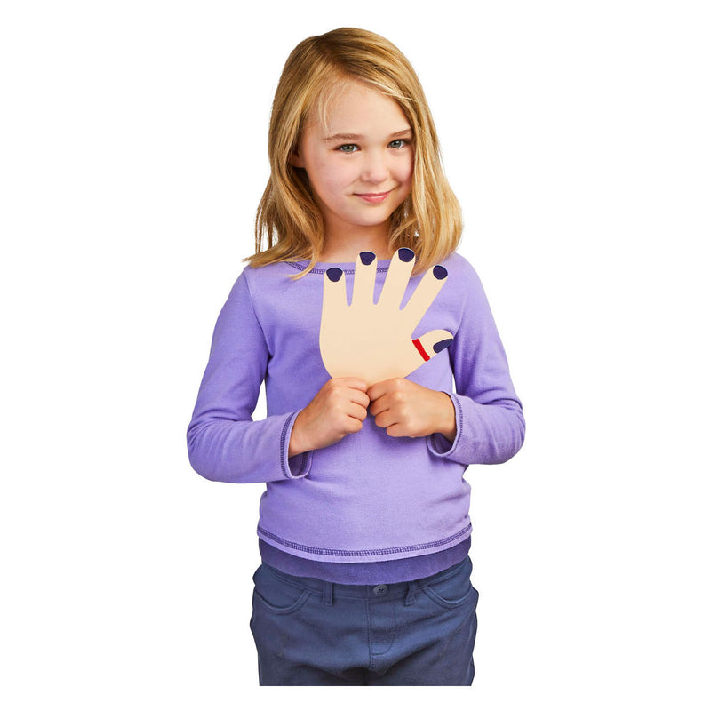 Load image into Gallery viewer, Colorations - colours like me handen, set van 24 (4 kleuren)
