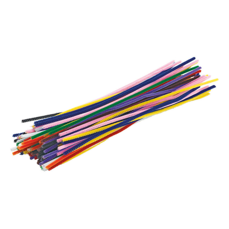 Load image into Gallery viewer, Colorations - chenilledraad kleur, 100st.
