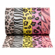 Colorations - washi tape dieren patronen 5 rollen, 5mtr.