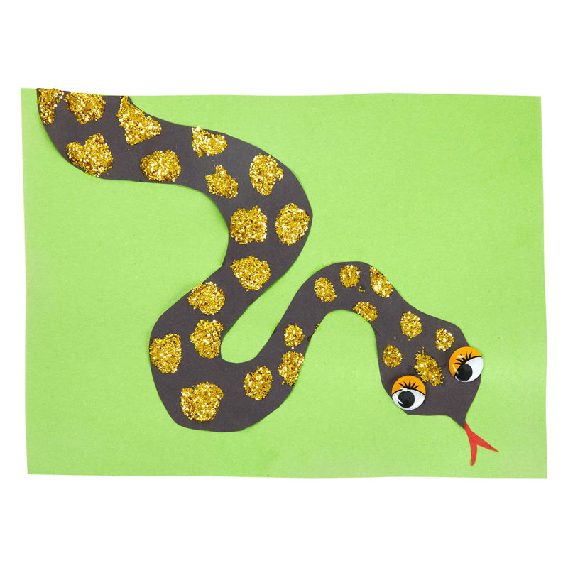 Load image into Gallery viewer, Colorations - biologische afbreekbare glitter - goud, 113 gram
