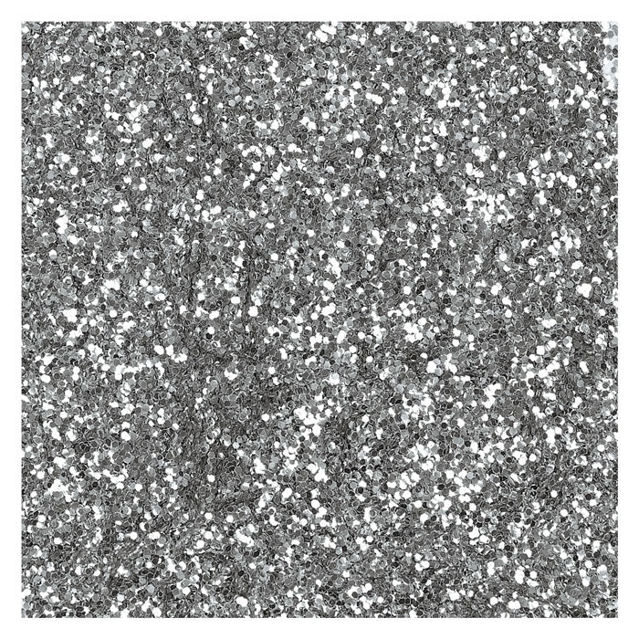 Load image into Gallery viewer, Colorations biologische afbreekbare glitter zilver, 113 gram
