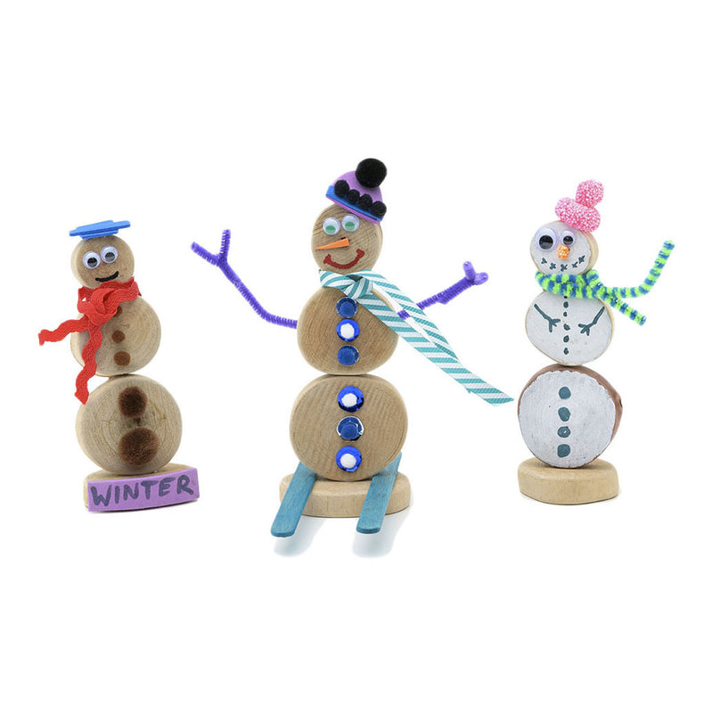 Load image into Gallery viewer, Colorations - houtschijfjes rond, 1kg
