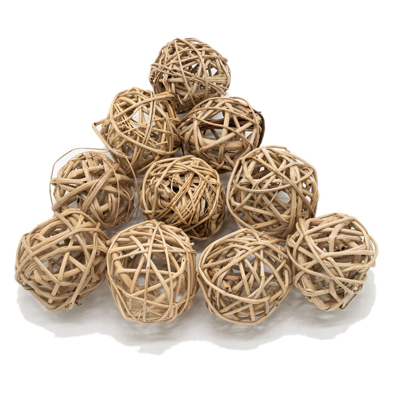 Load image into Gallery viewer, Colorations - kleine lata ballen 5cm, 10st.

