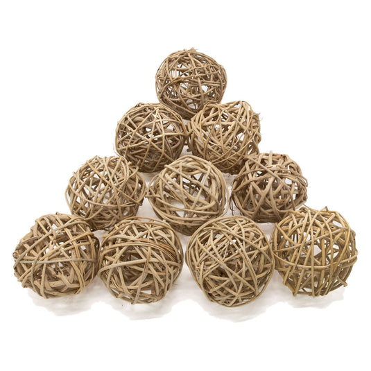 Colorations - medium lata ballen 8cm, 10st.