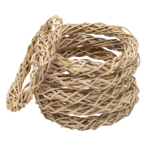 Colorations - kleine natuurlijke kransen 15cm, 6st.