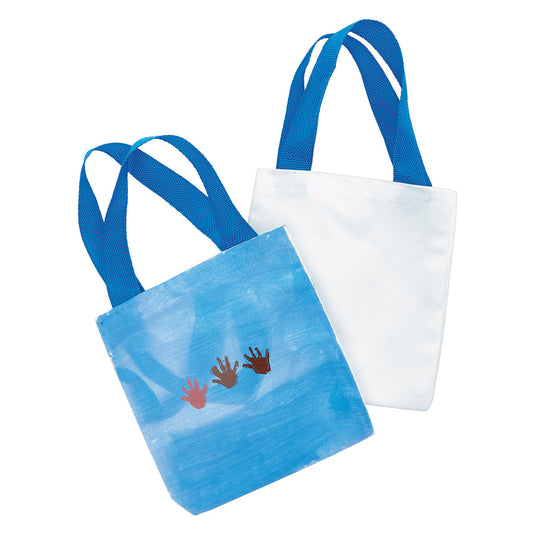 Colorations - katoenen draagtas, set van 12