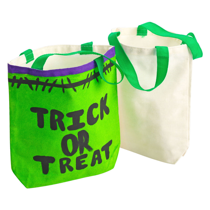 Load image into Gallery viewer, Colorations - katoenen draagtas, set van 12
