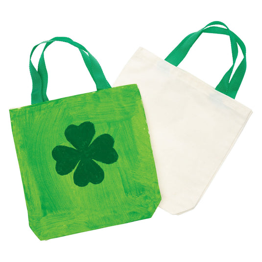 Colorations - katoenen draagtas, set van 12