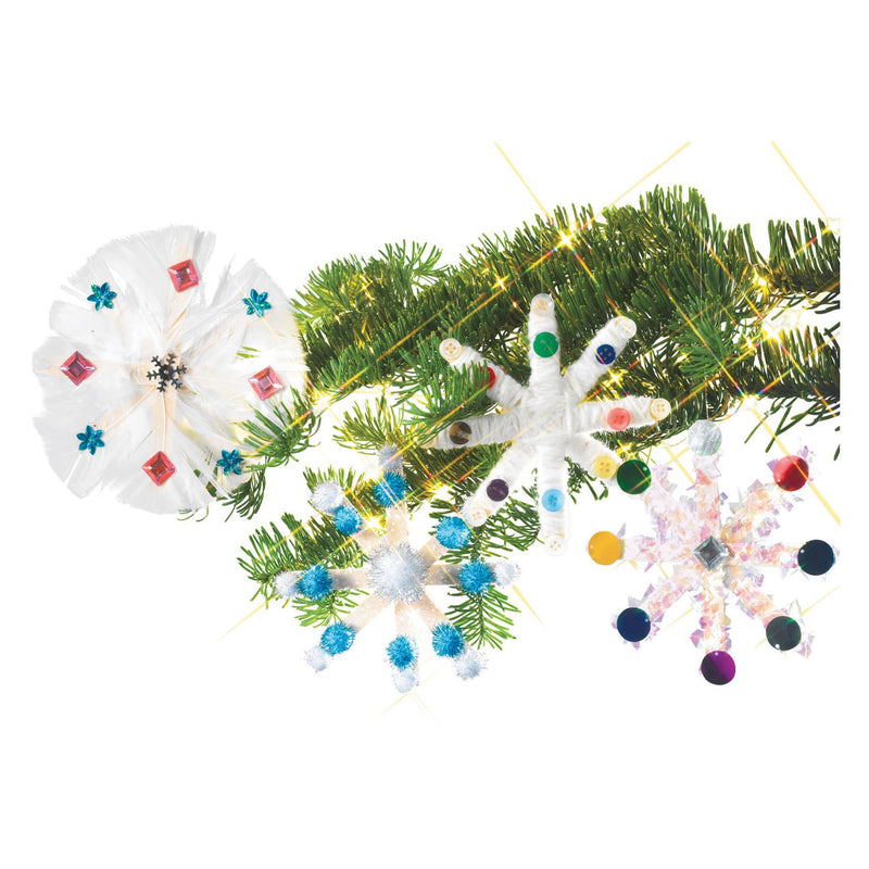 Load image into Gallery viewer, Colorations - houten knutselstokjes divers klaslokaalset, 1200st.
