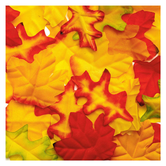 Colorations - stoffen herfstbladeren, 200st.