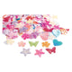 Colorations - glanzende stoffen vormen, 500st.