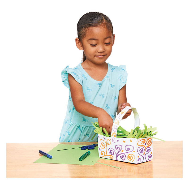 Load image into Gallery viewer, Colorations - opvouwbare papieren manden, set van 20
